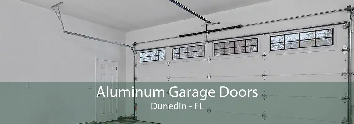 Aluminum Garage Doors Dunedin - FL