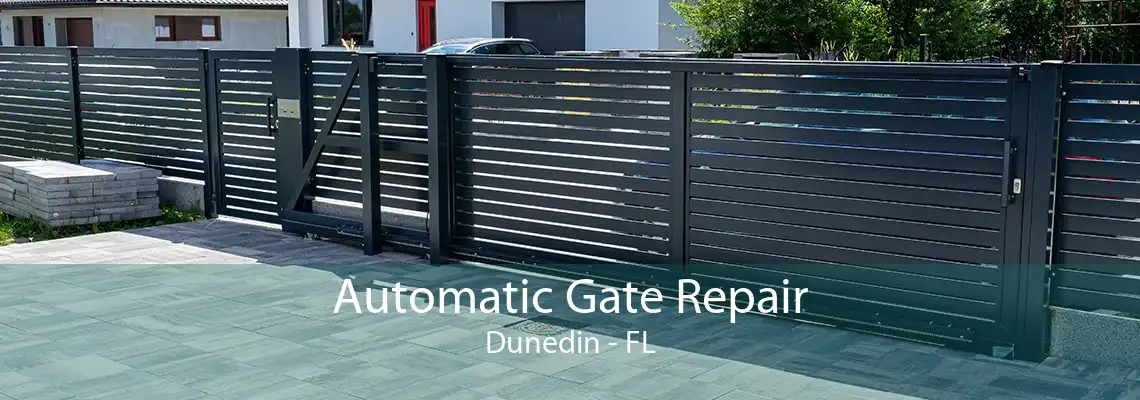 Automatic Gate Repair Dunedin - FL