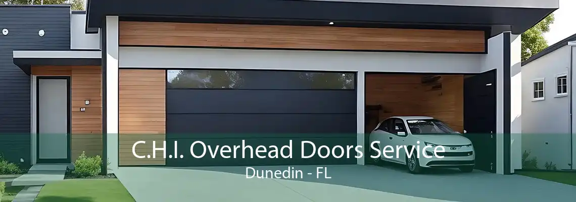 C.H.I. Overhead Doors Service Dunedin - FL