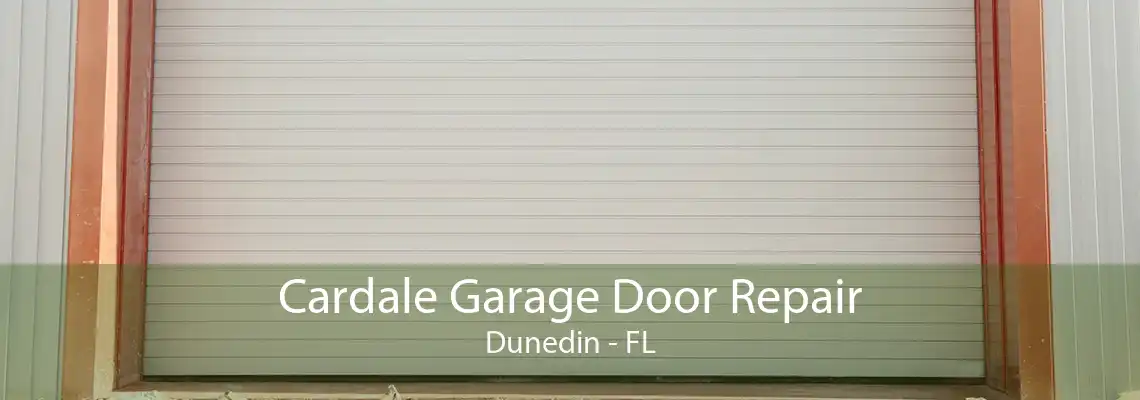 Cardale Garage Door Repair Dunedin - FL