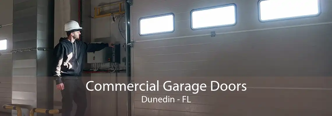 Commercial Garage Doors Dunedin - FL