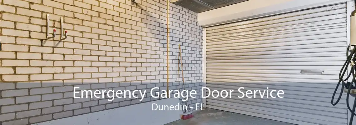 Emergency Garage Door Service Dunedin - FL