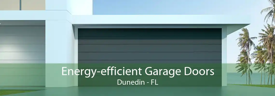 Energy-efficient Garage Doors Dunedin - FL