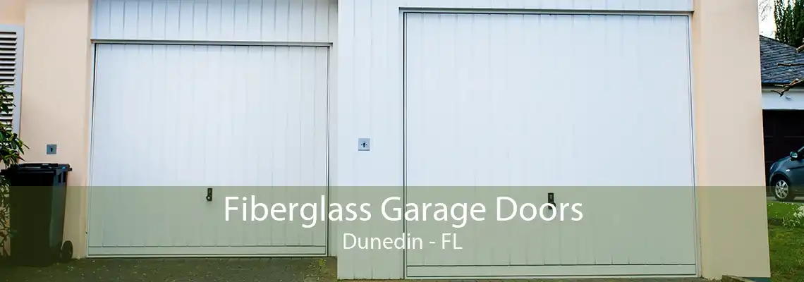 Fiberglass Garage Doors Dunedin - FL