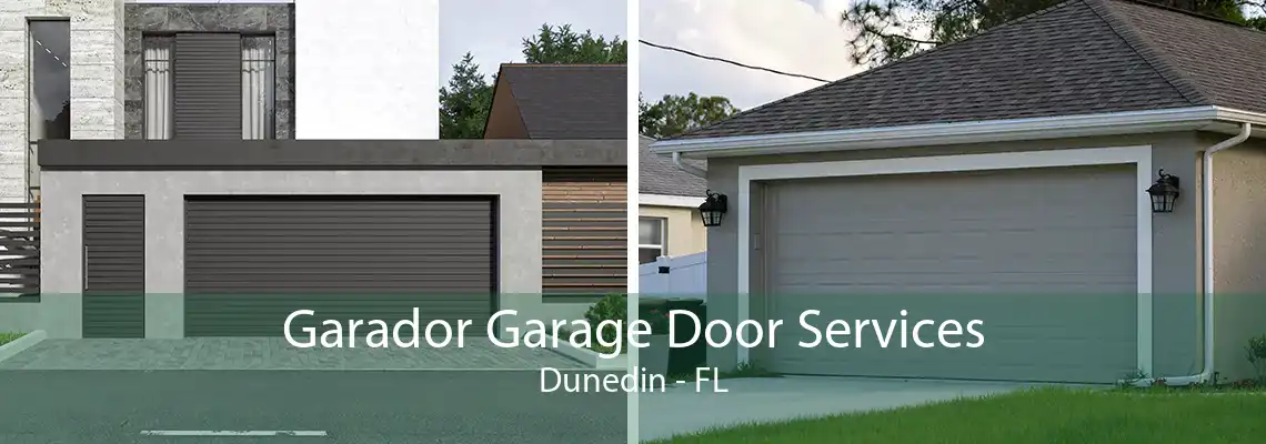 Garador Garage Door Services Dunedin - FL