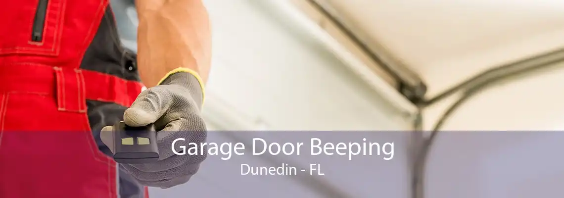 Garage Door Beeping Dunedin - FL