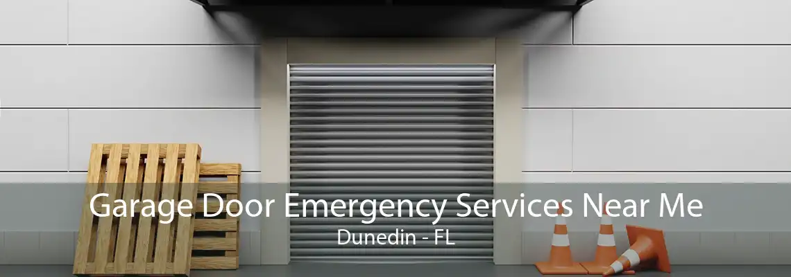 Garage Door Emergency Services Near Me Dunedin - FL