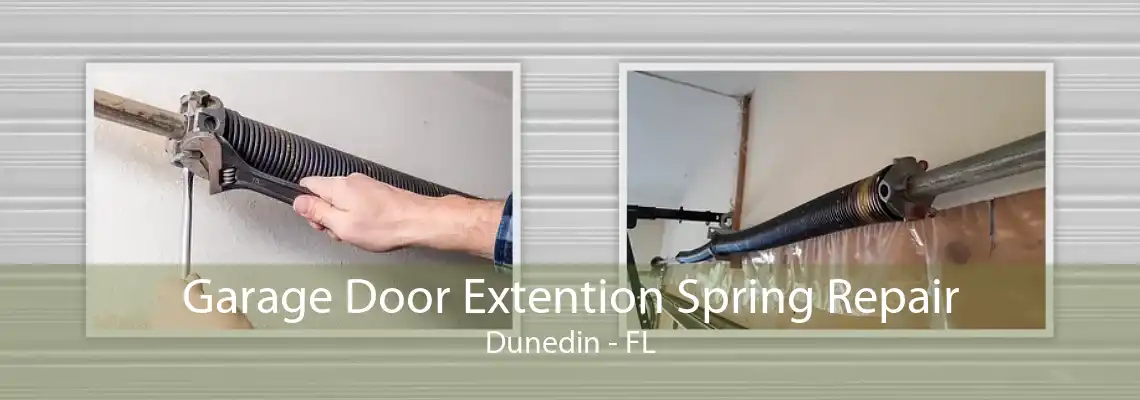 Garage Door Extention Spring Repair Dunedin - FL