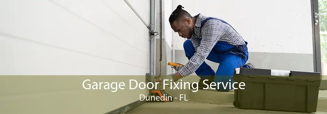 Garage Door Fixing Service Dunedin - FL