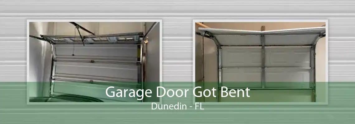 Garage Door Got Bent Dunedin - FL