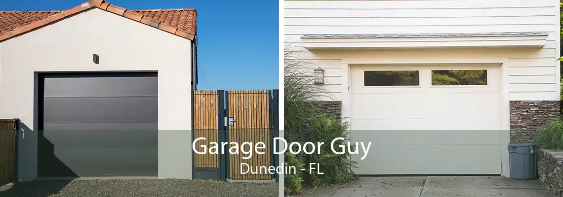 Garage Door Guy Dunedin - FL