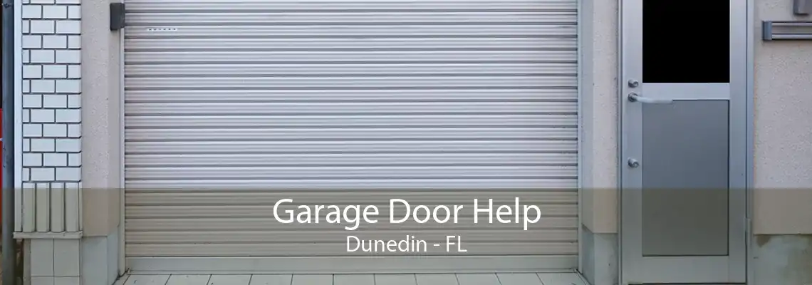 Garage Door Help Dunedin - FL