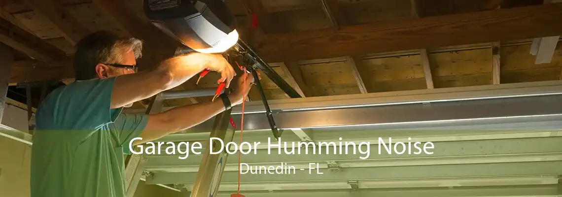 Garage Door Humming Noise Dunedin - FL