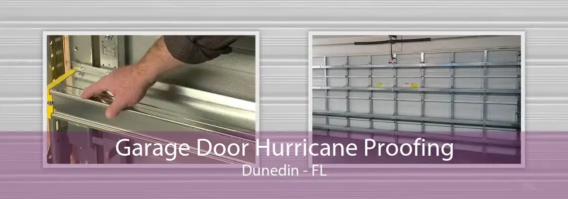 Garage Door Hurricane Proofing Dunedin - FL