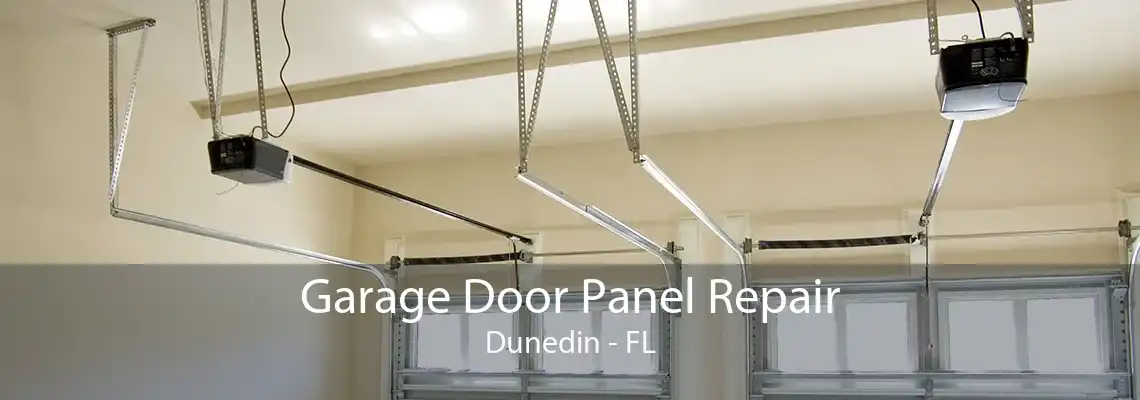 Garage Door Panel Repair Dunedin - FL