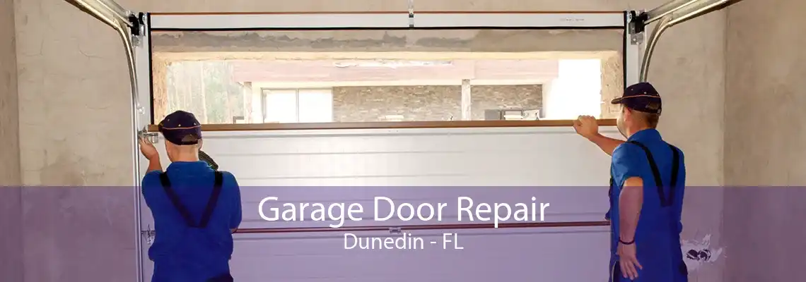 Garage Door Repair Dunedin - FL