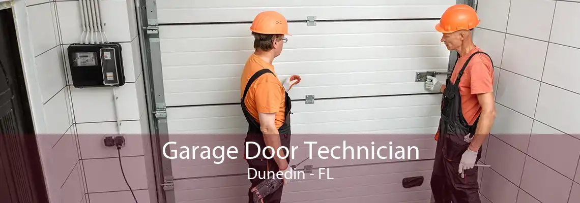 Garage Door Technician Dunedin - FL