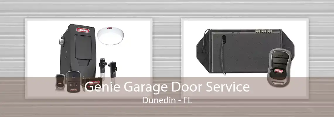 Genie Garage Door Service Dunedin - FL