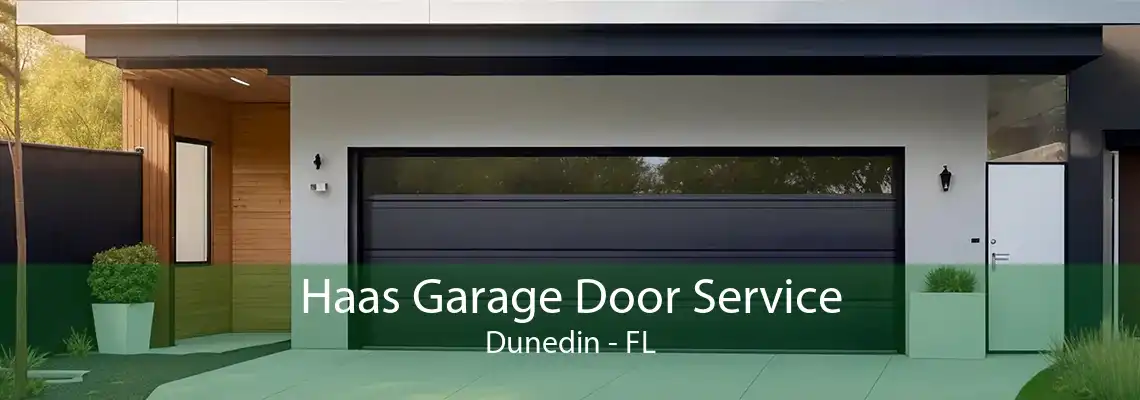 Haas Garage Door Service Dunedin - FL