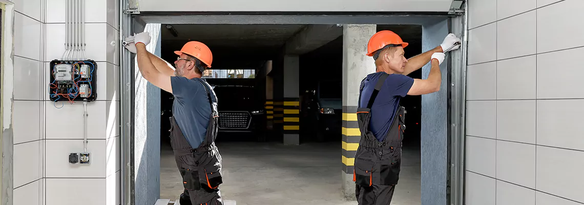 Professional Sectional Garage Door Installer in Dunedin, Florida