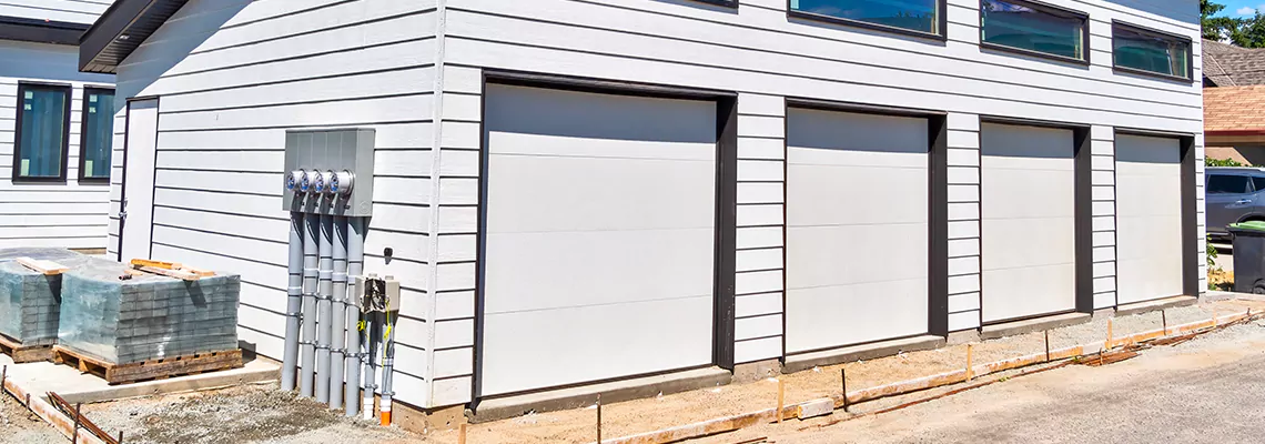 Professional Steel Garage Door Installer in Dunedin, Florida