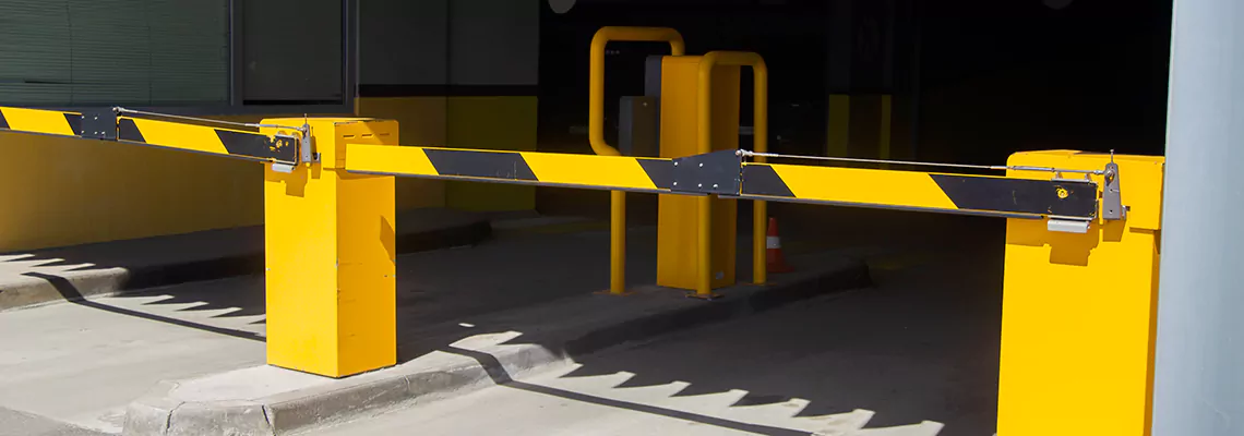 Residential Parking Gate Repair in Dunedin, Florida