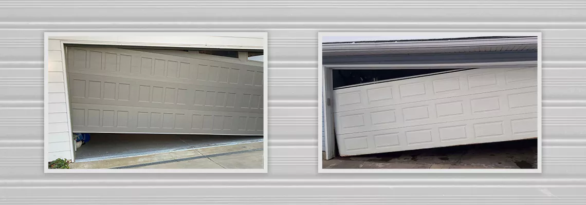 Emergency Off-Track Garage Door Repair in Dunedin, FL