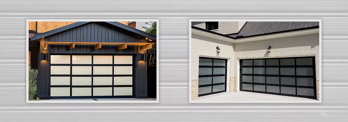 Overhead Glass Garage Door Services in Dunedin, FL