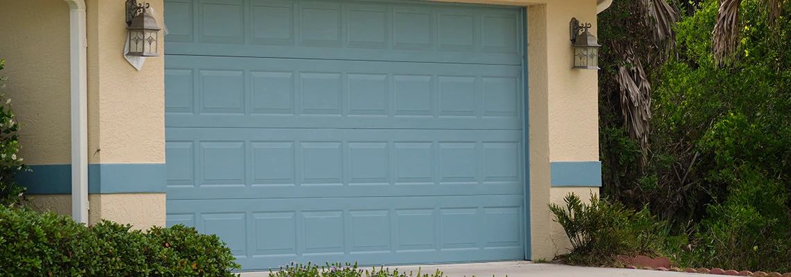 Garage Door Installation in Dunedin, FL