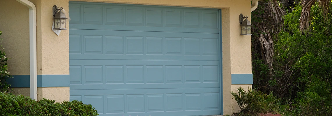 Amarr Carriage House Garage Doors in Dunedin, FL