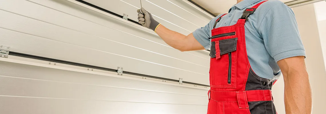 Garage Door Cable Repair Expert in Dunedin, FL