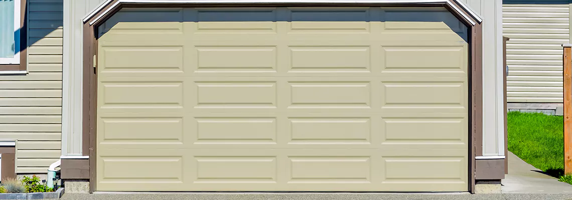 Licensed And Insured Commercial Garage Door in Dunedin, Florida