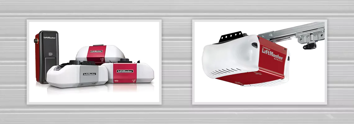 Liftmaster Garage Door Openers Repair Service in Dunedin, Florida