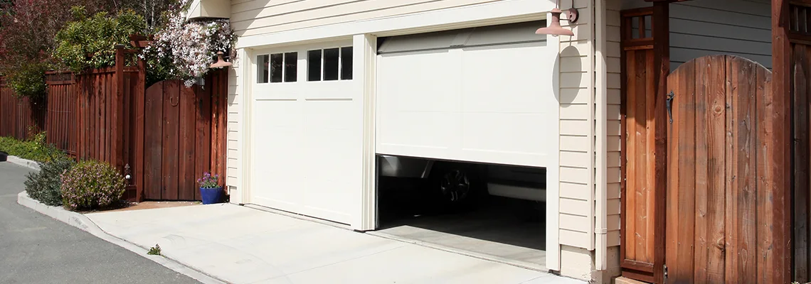 Garage Door Chain Won't Move in Dunedin, Florida