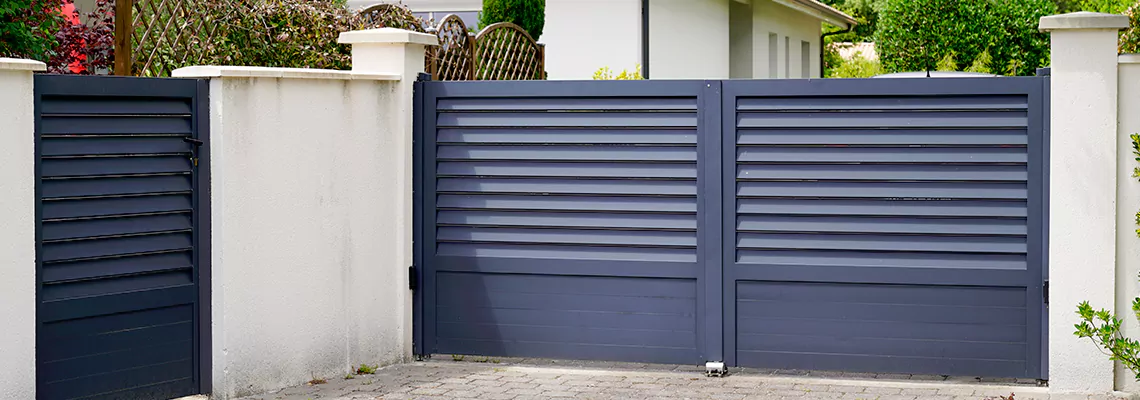 Electric Gate Repair Service in Dunedin, FL