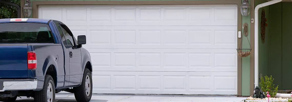 New Insulated Garage Doors in Dunedin, FL