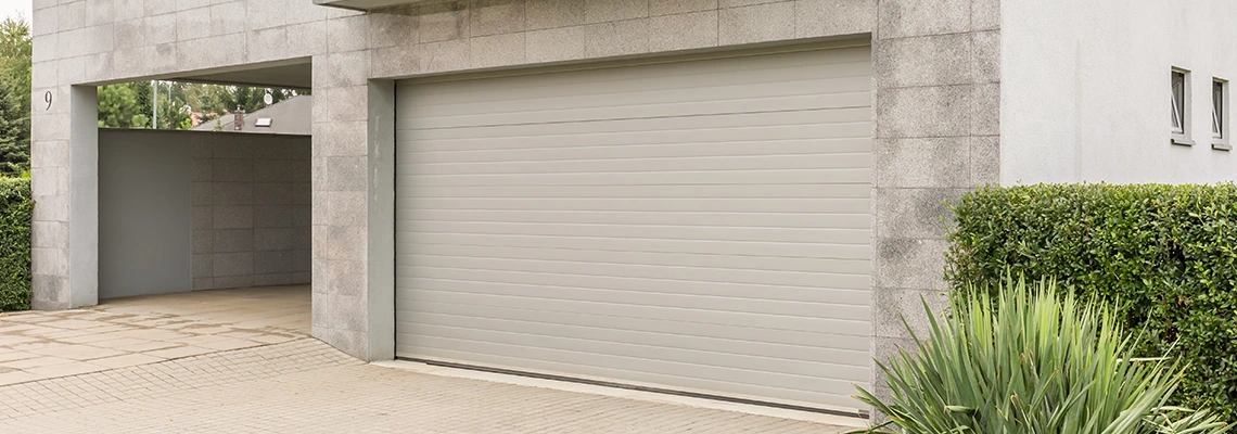 Automatic Overhead Garage Door Services in Dunedin, Florida