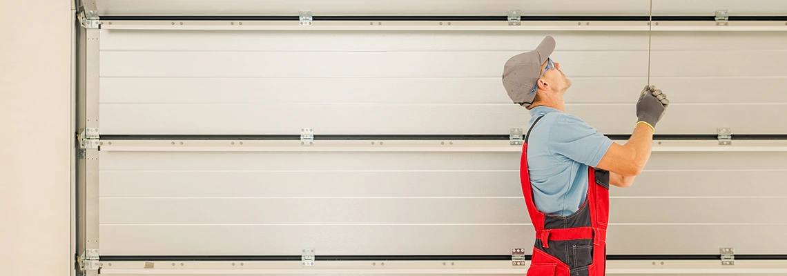 Automatic Sectional Garage Doors Services in Dunedin, FL