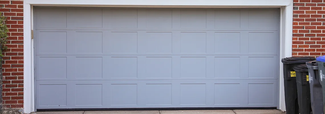 Steel Garage Door Insulation in Dunedin, FL