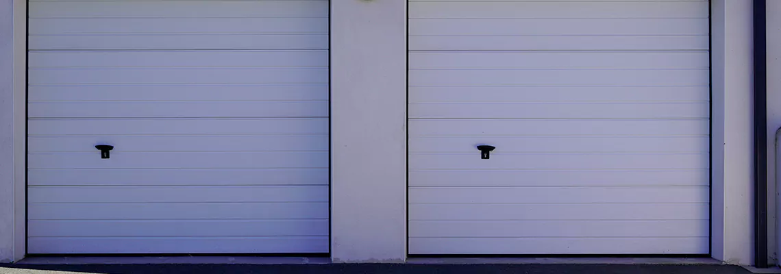 >Sectional Garage Doors Spring Repair in Dunedin, FL