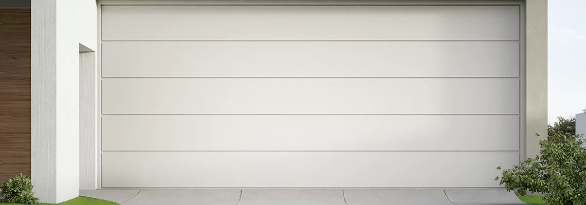 Sliding Garage Door Repair Help in Dunedin, Florida