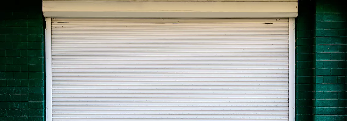 Rolling Steel Door Replacement in Dunedin, Florida