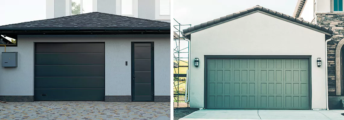 Custom Garage Doors Maintenance in Dunedin, Florida