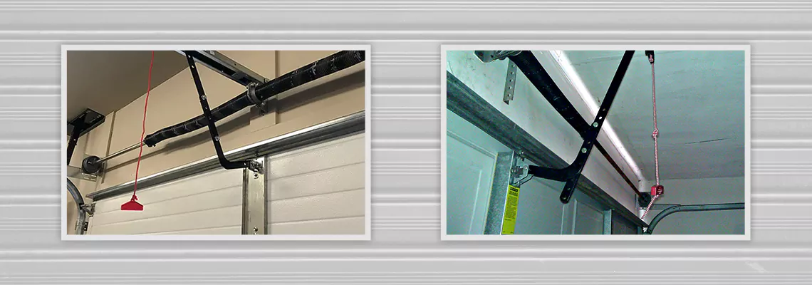 Garage Door Emergency Release Troubleshooting in Dunedin, FL