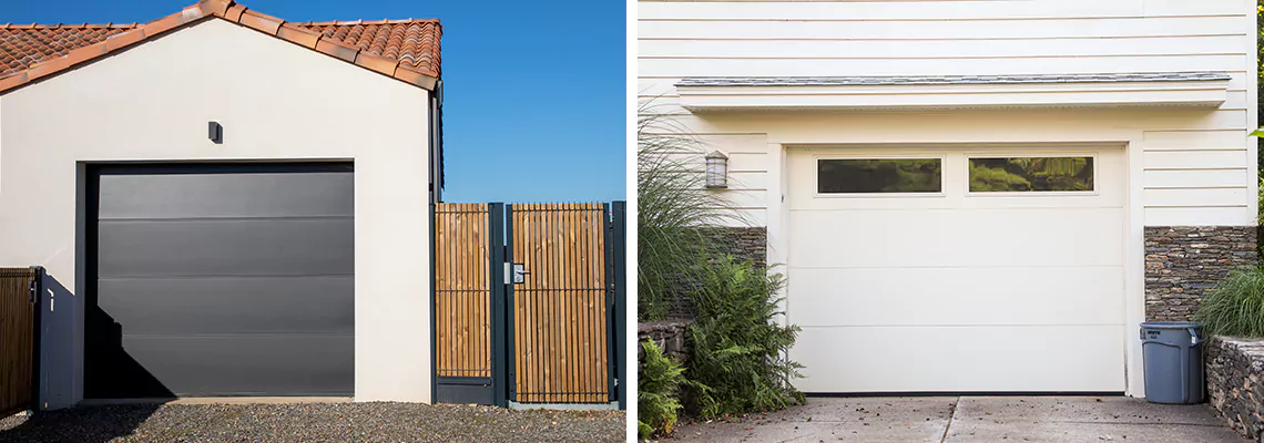 Handyman To Fix Sectional Garage Doors in Dunedin, Florida