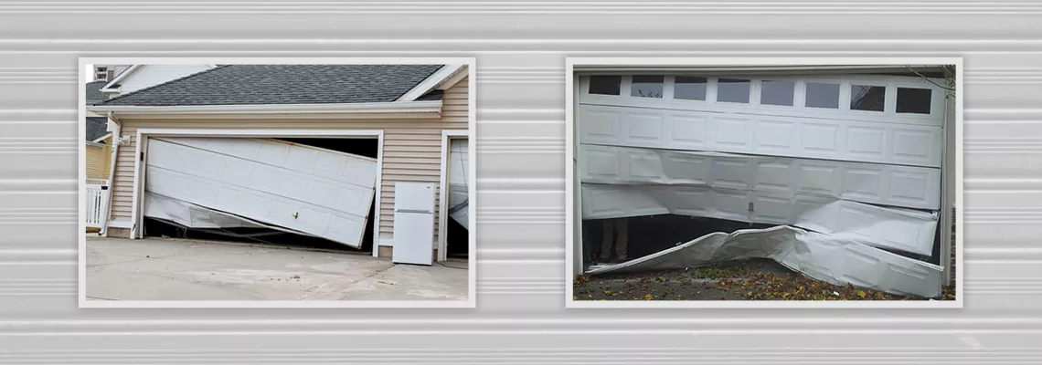 Repair Damaged Commercial Garage Doors in Dunedin, Florida