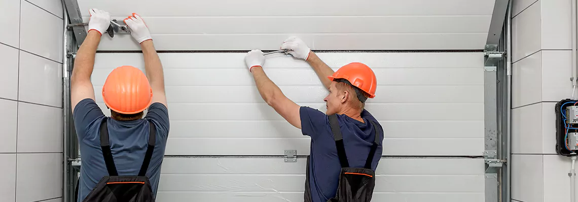 Overhead Doors Motor Installation in Dunedin, FL