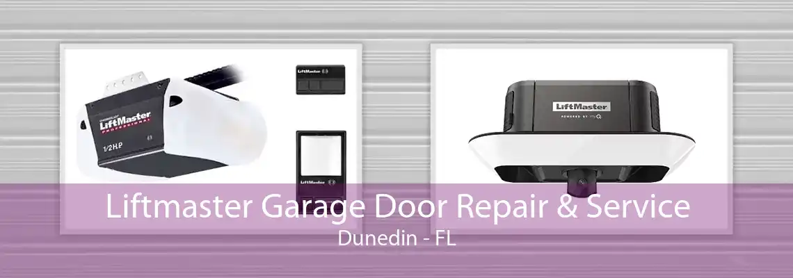 Liftmaster Garage Door Repair & Service Dunedin - FL