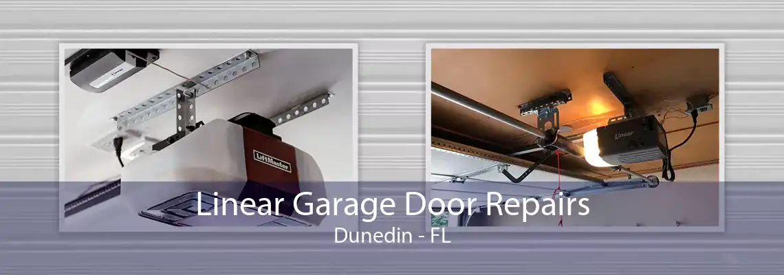 Linear Garage Door Repairs Dunedin - FL