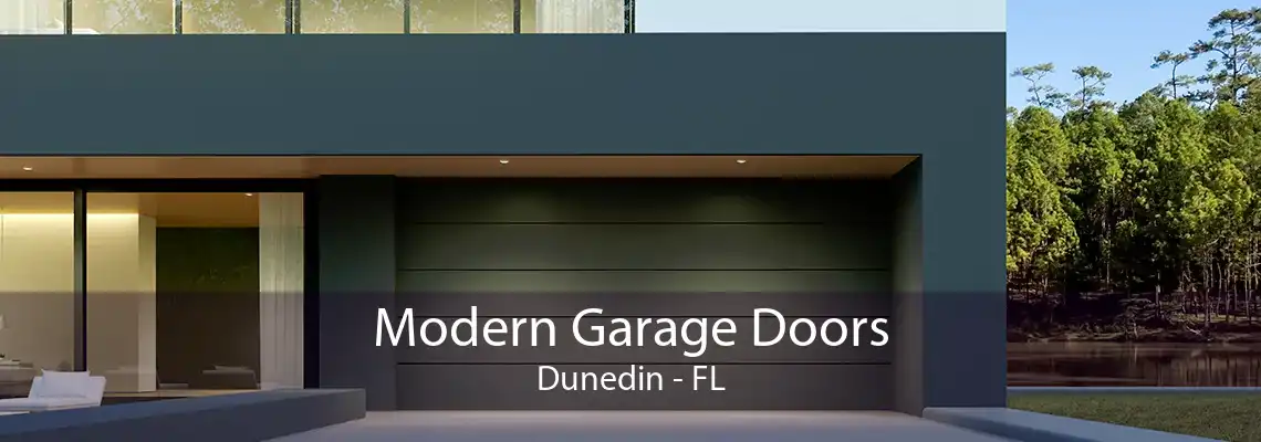 Modern Garage Doors Dunedin - FL